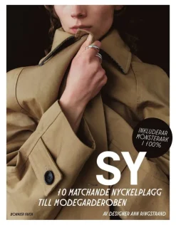 Sy : 10 matchande nyckelplagg till modegarderoben