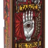 Tarot del Toro : kort och bok