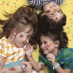 Tatueringar Superhjältar