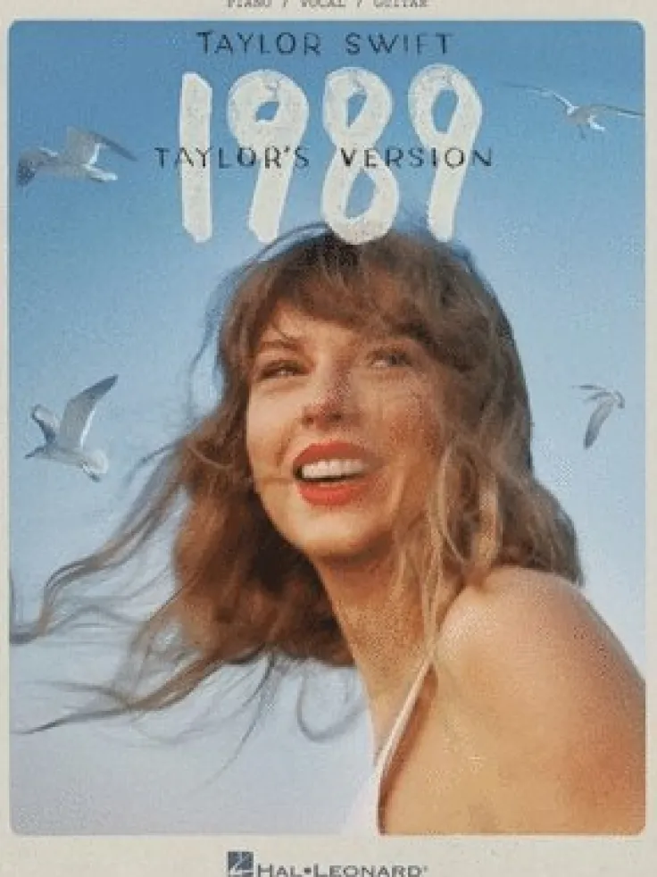 Taylor Swift - 1989 (Taylor's Version)