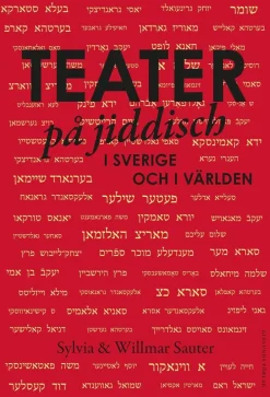 Teater på jiddisch : i Sverige och i världen