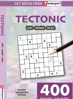 Tectonic : Lätt - medel - svårt