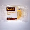 Tejp Scotch 550 66m x 19mm transparent