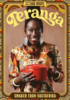 Teranga : smaker från Västafrika