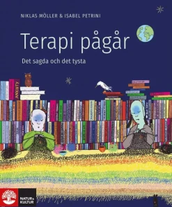 Terapi pågår : det sagda och det tysta