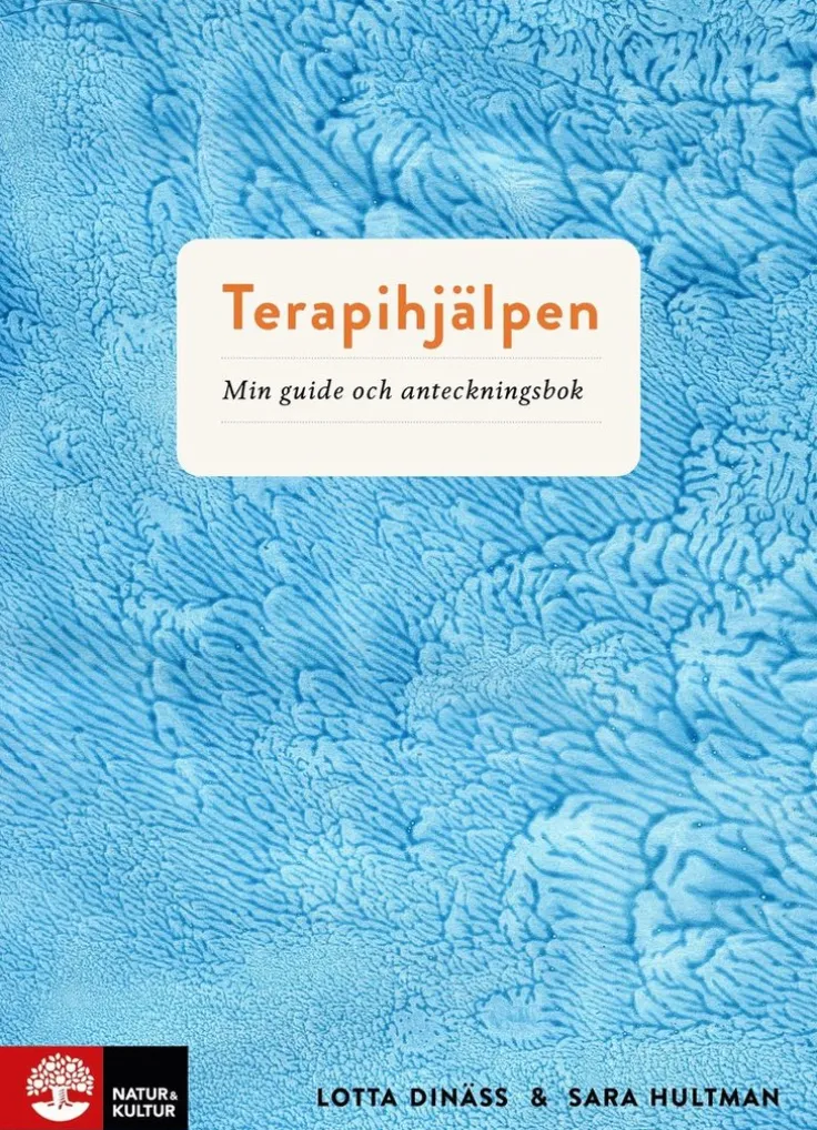 Terapihjälpen : min guide och anteckningsbok