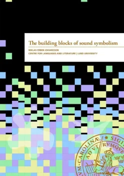 The building blocks of sound symbolism