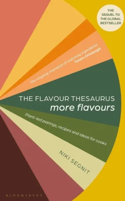 The Flavour Thesaurus: More Flavours