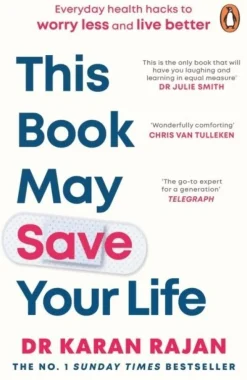 This Book May Save Your Life