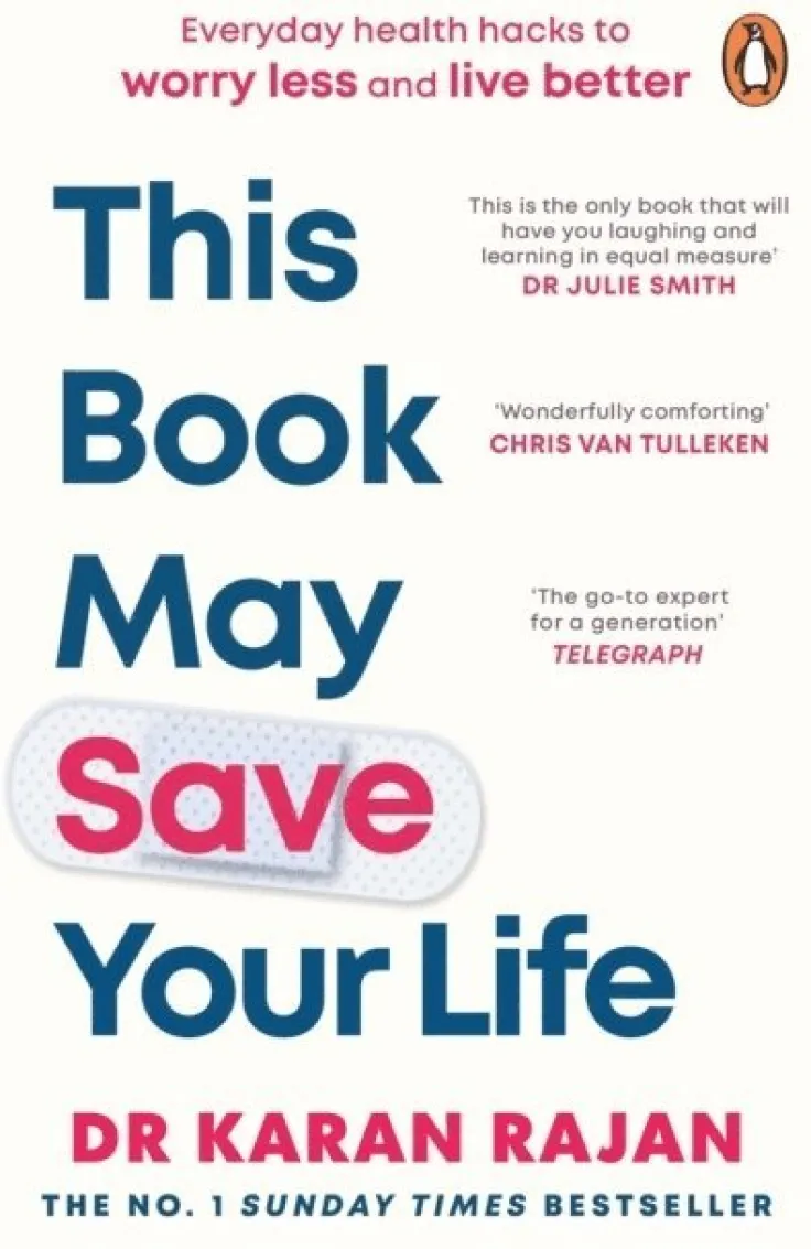 This Book May Save Your Life