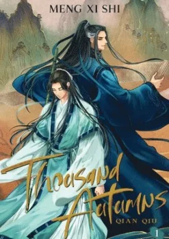 Thousand Autumns: Qian Qiu (Novel) Vol. 1