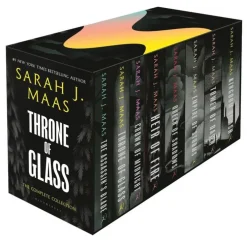 Throne of Glass Box Set (Paperback)