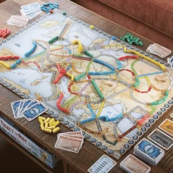 Ticket To Ride - Europa