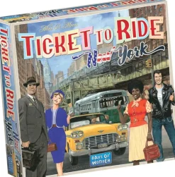 Ticket To Ride - New York
