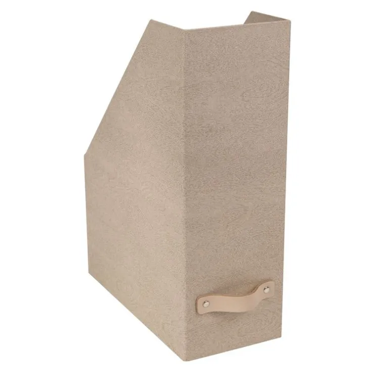 Tidskriftssamlare Estelle trälaminat ljus ek