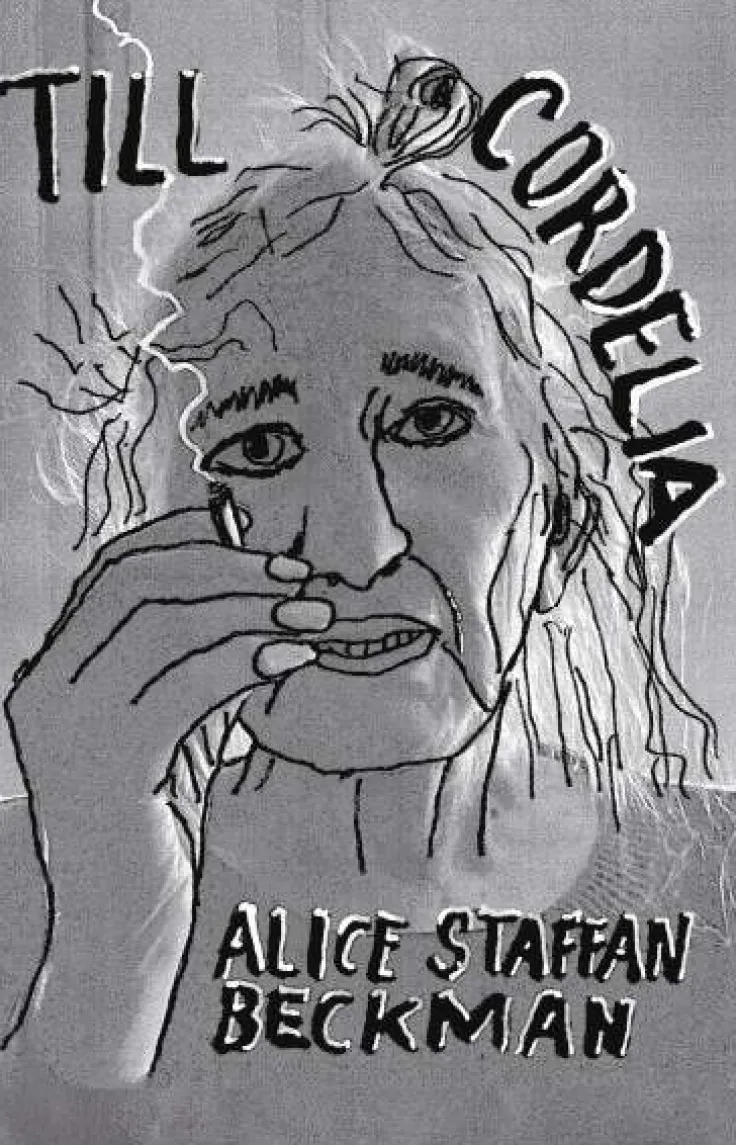 Till Cordelia : en roman om Israel, Palestina och tillblivelsen