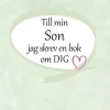 Till min son - jag skrev en bok om dig