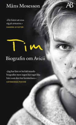 Tim : Biografin om Avicii