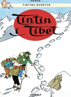 Tintin i Tibet