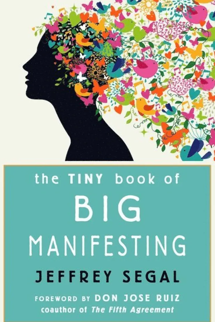 Tiny Book of Big Manifesting