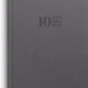 Tioårsdagbok A5 grafitgrå