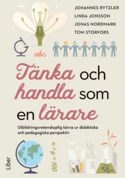 Tänka och handla som en lärare