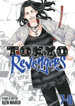 Tokyo Revengers (Omnibus) Vol. 7-8