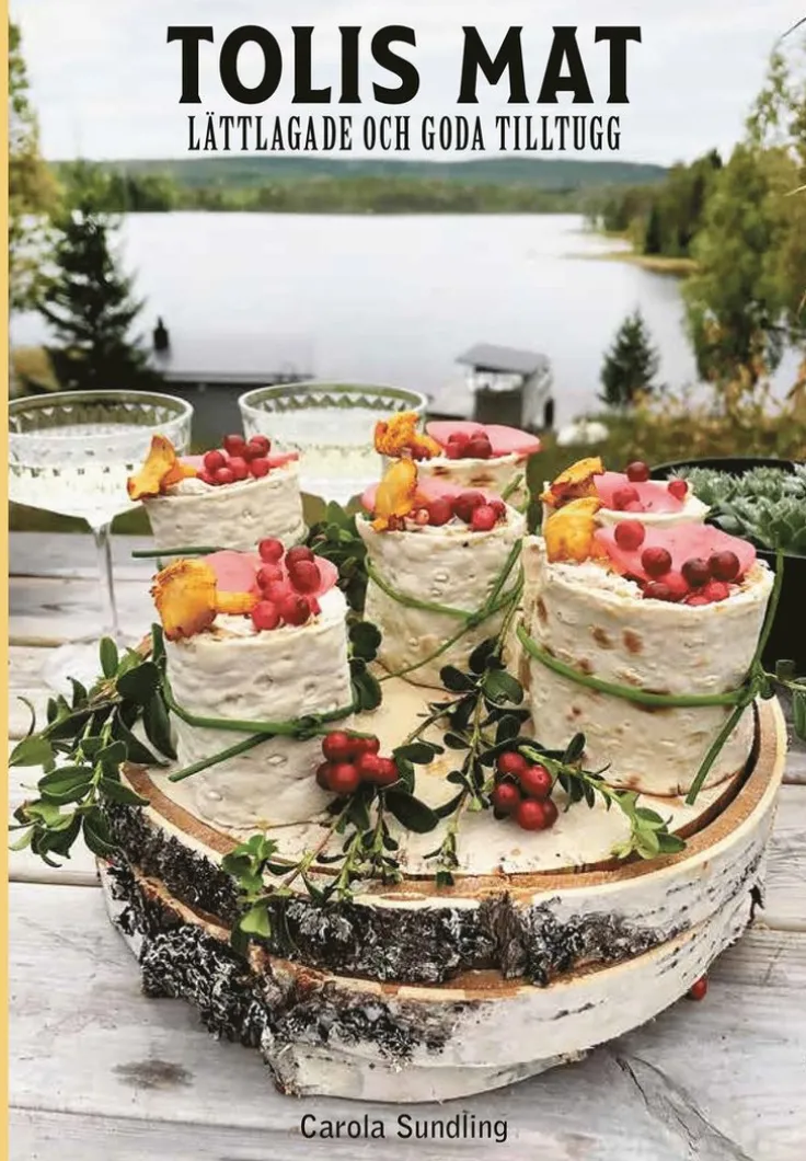 Tolis mat - lättlagade och goda tilltugg