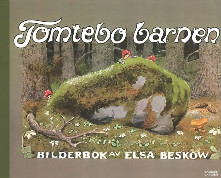 Tomtebobarnen
