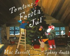 Tomtens första jul