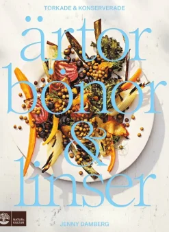 Torkade & konserverade ärtor, bönor & linser