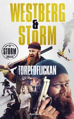 Torpedflickan