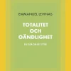 Totalitet och oändlighet : en essä om det yttre