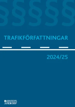 Trafikförfattningar 2024/25