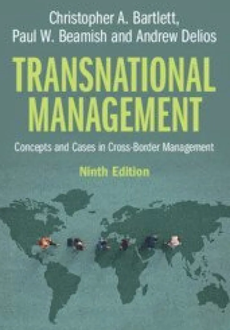Transnational Management