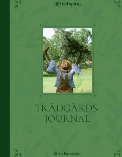 Trädgårdsjournal