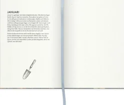 Trädgårdskalender Hanna Wendelbo