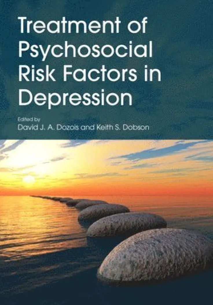 Treatment of Psychosocial Risk Factors in Depression