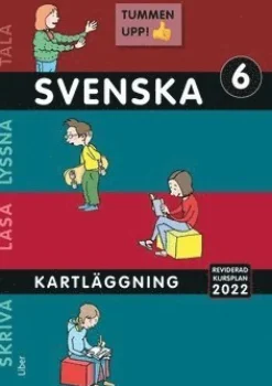Tummen upp! Svenska kartläggning åk 6
