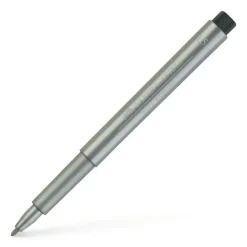 Tuschpenna PITT Artist Pen 1,5 silver