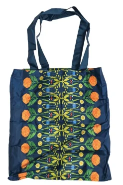 Tygkasse - Carl och Karin Larsson : Kaninblomster