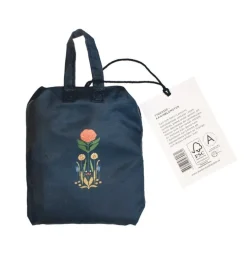 Tygkasse - Carl och Karin Larsson : Kaninblomster