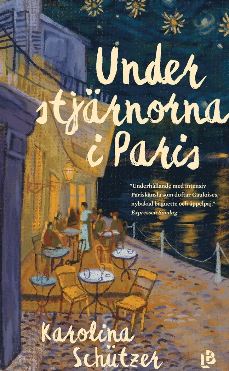 Under stjärnorna i Paris