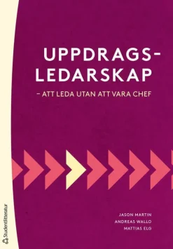 Uppdragsledarskap