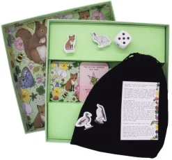 Upptäck naturen - Familjespel + bok!