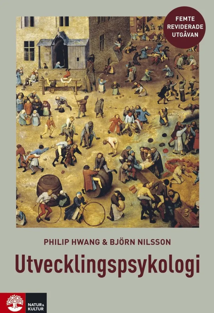 Utvecklingspsykologi