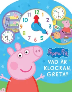 Vad är klockan, Greta?