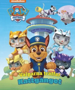 Valparna träffar Kattgänget