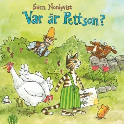 Var är Pettson?