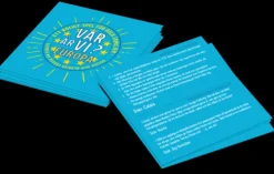 Var är vi? 2 : Middagsspel